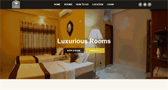 Desktop Screenshot of hotelgraverinn.com